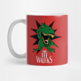 Tyrannosaurus Rex Mug